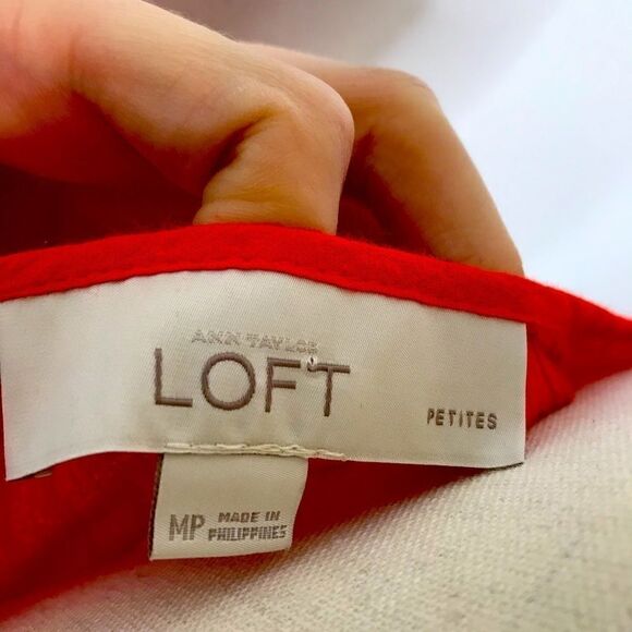 Cute Red Halter Tank Top - Picture 8 of 9